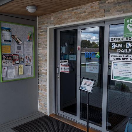 Отель Big4 Perth Midland Tourist Park Middle Swan Экстерьер фото