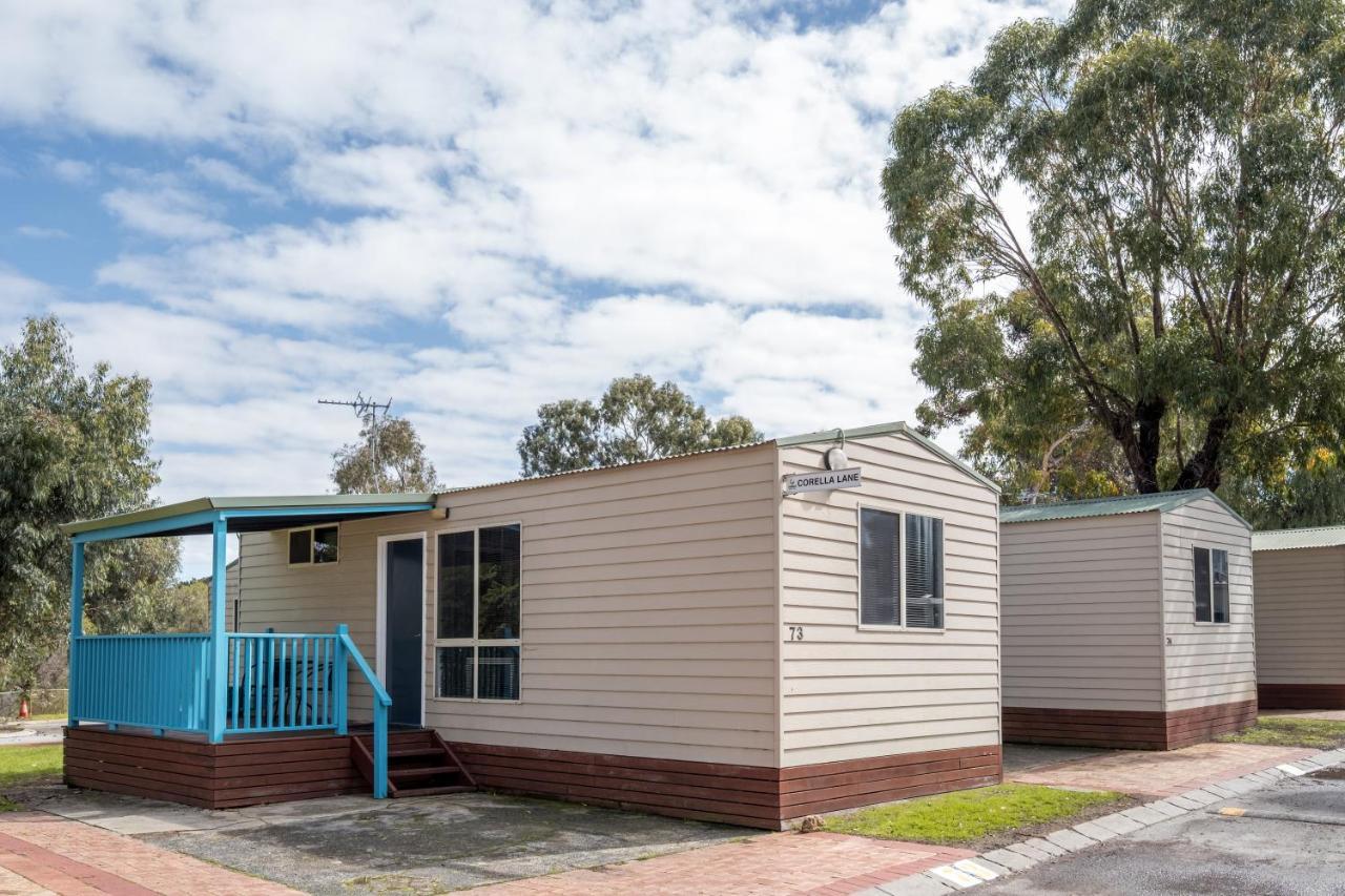 Отель Big4 Perth Midland Tourist Park Middle Swan Номер фото